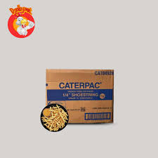 PAPA 1/4 NATURAL 16.2 KG CARTON